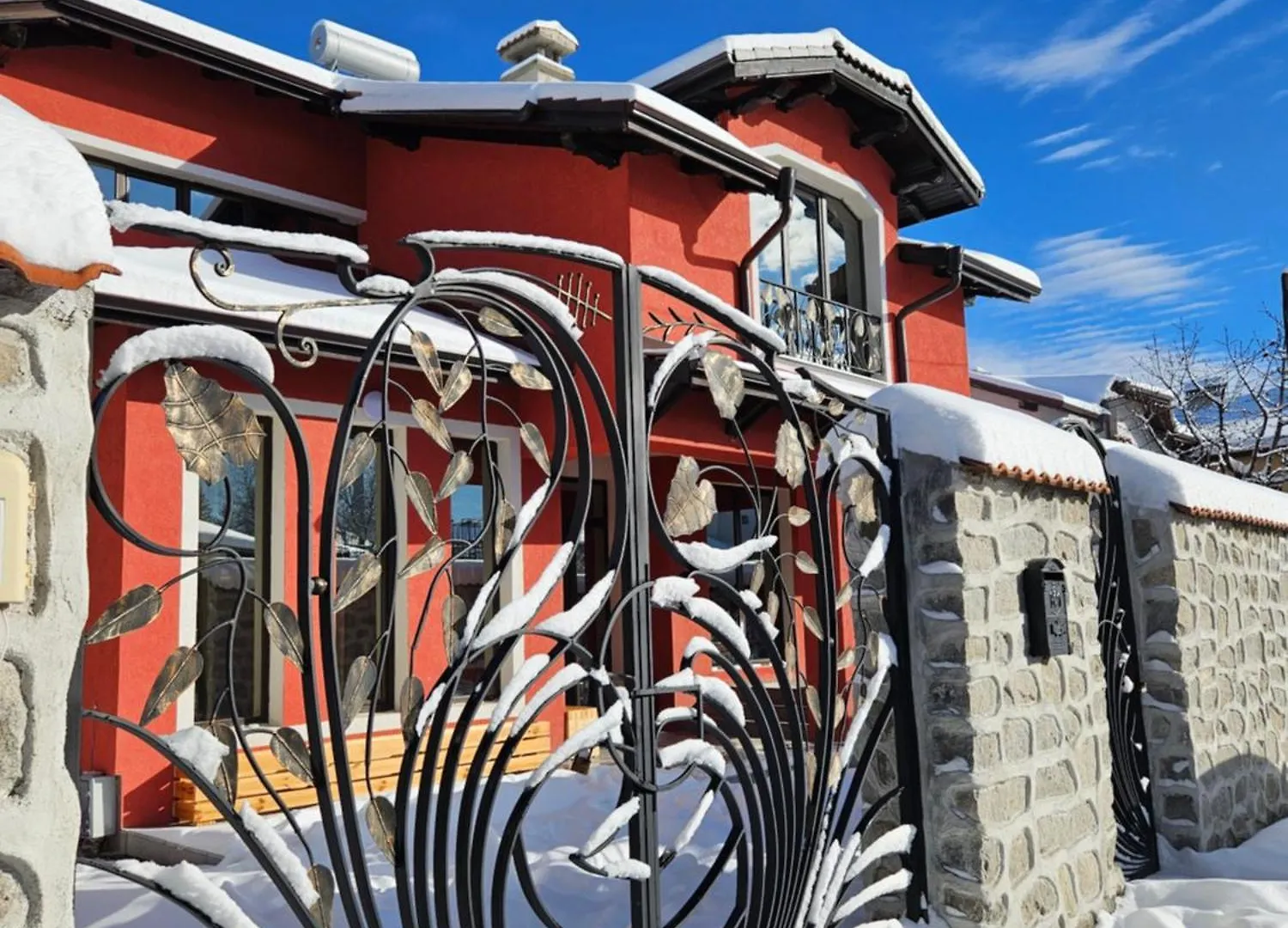 Villa Geronimo Bansko Pensjonat