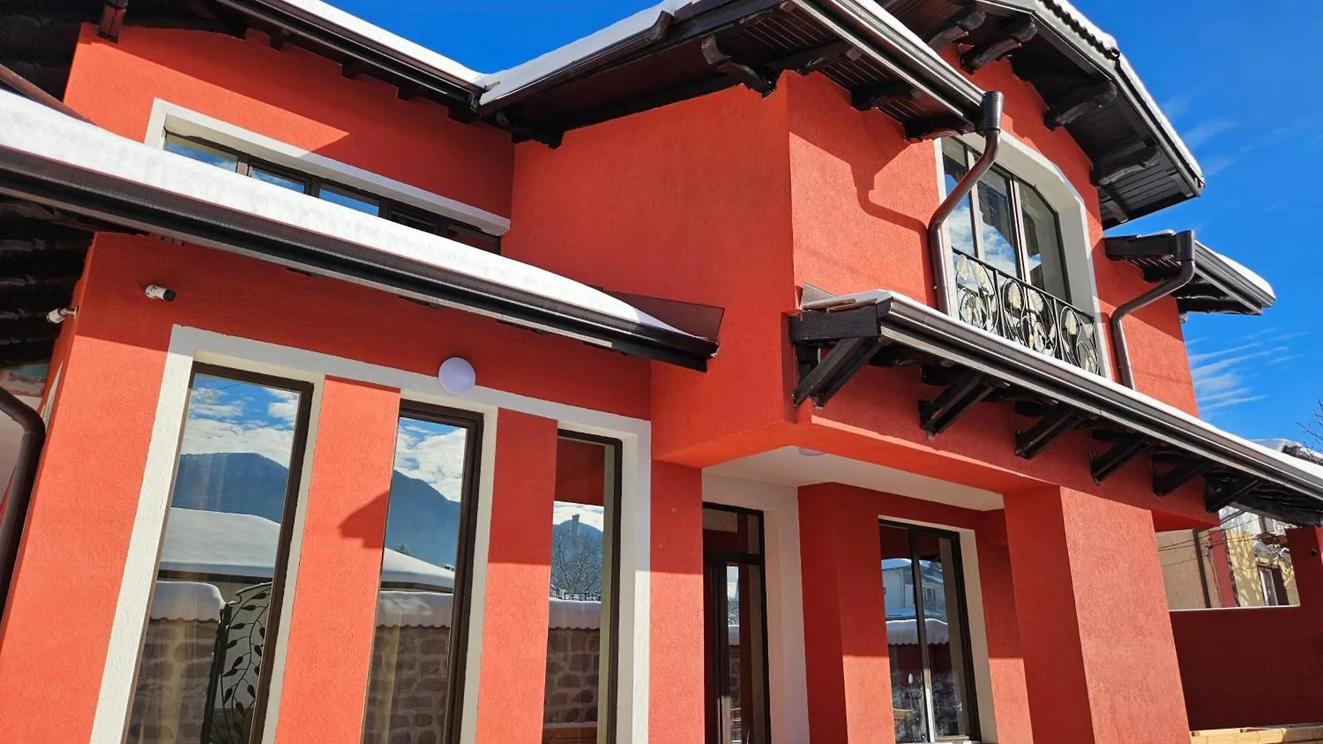 Pensjonat Villa Geronimo Bansko Bułgaria
