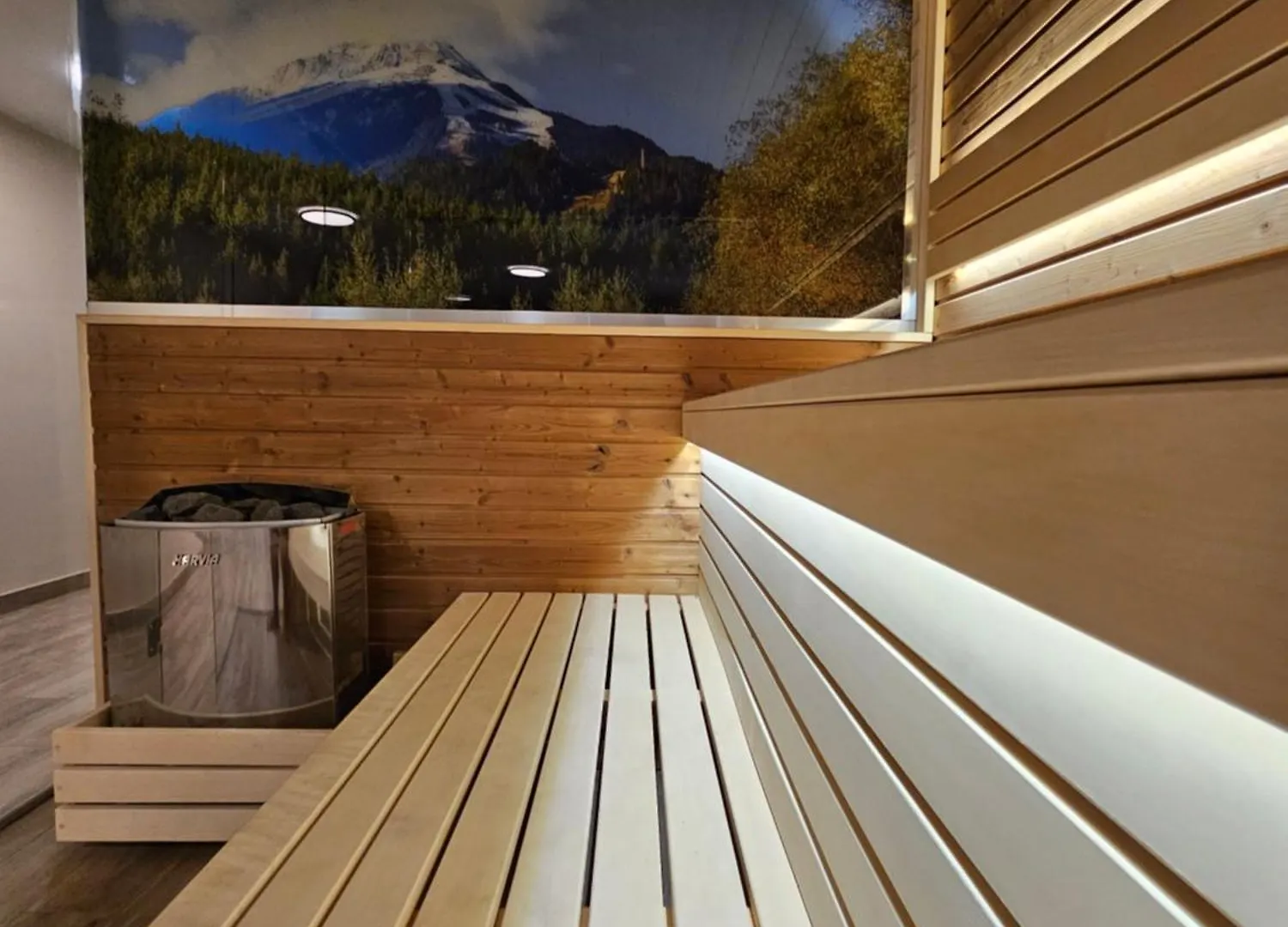 Pensjonat Villa Geronimo Bansko