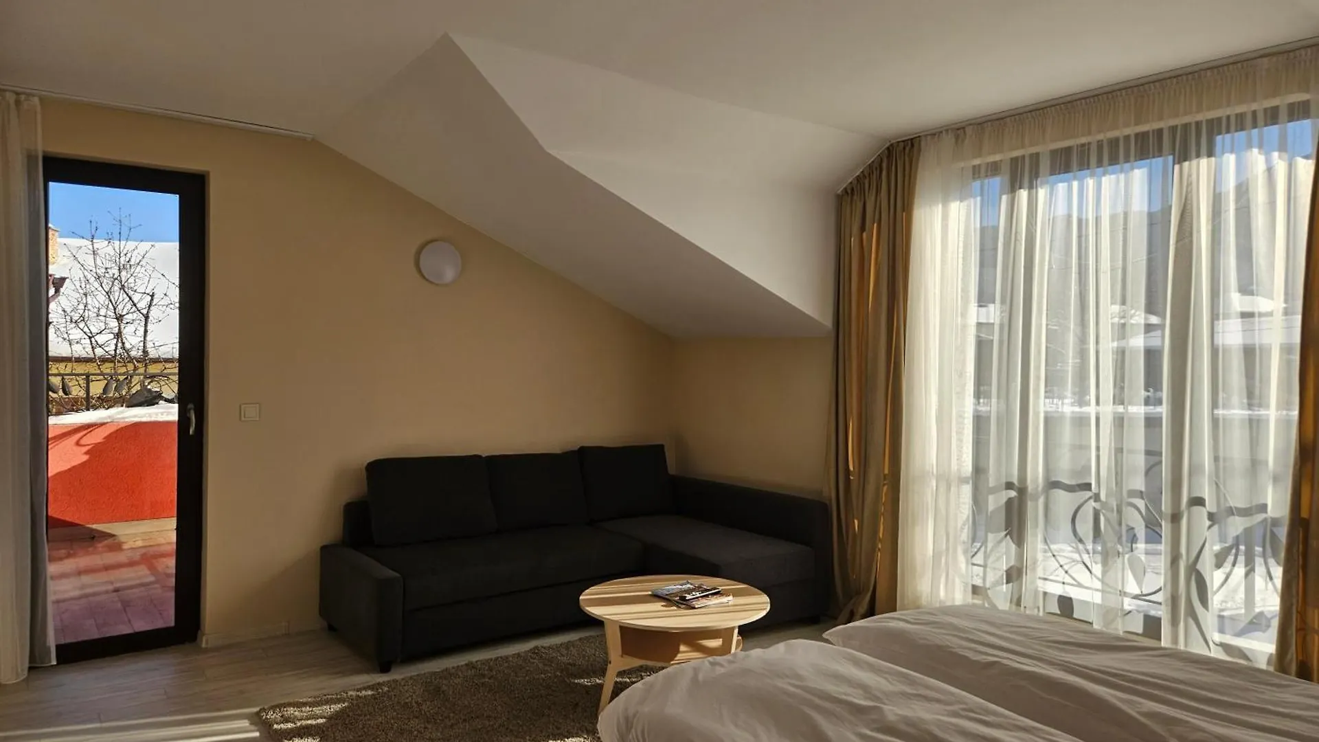 Villa Geronimo Bansko Pensjonat
