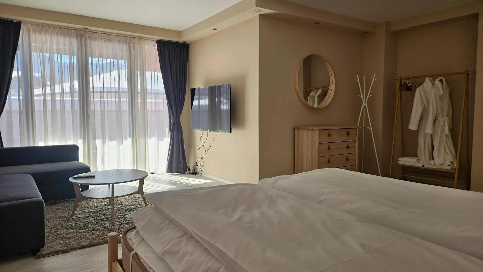 Pensjonat Villa Geronimo Bansko