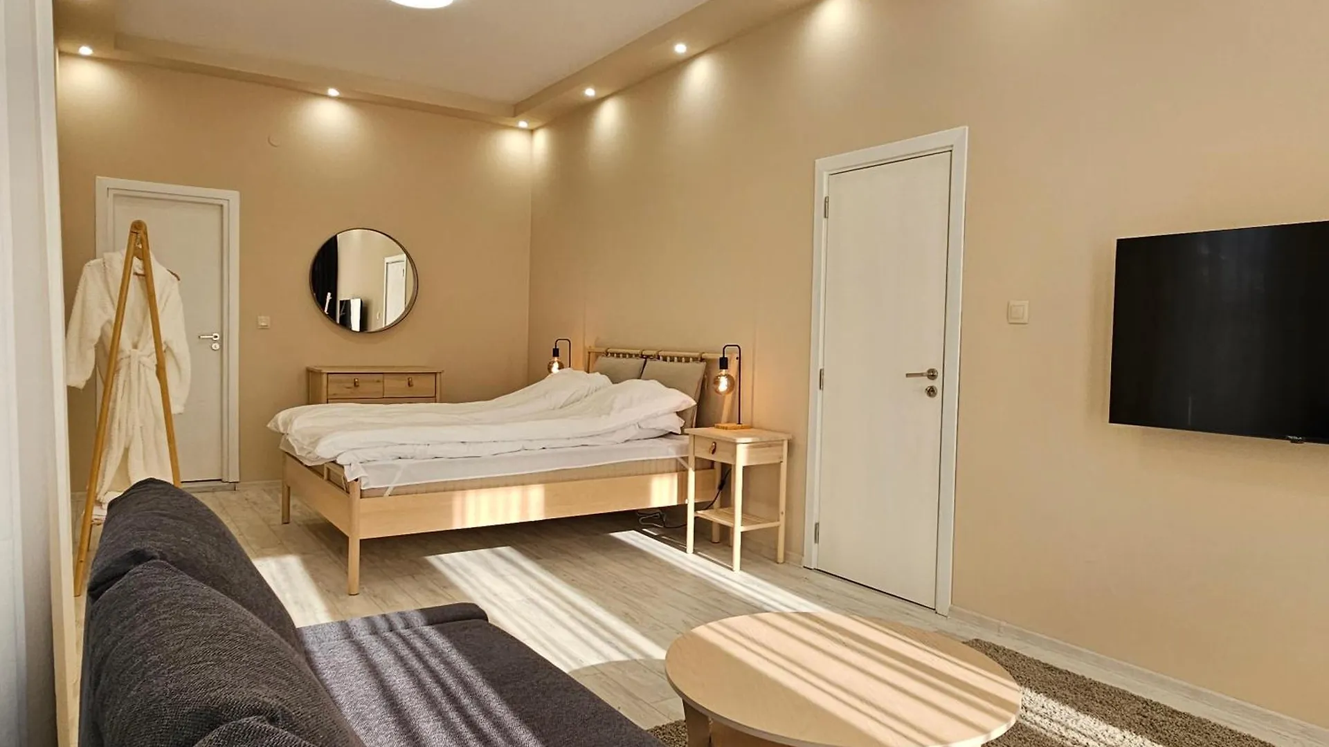 Pensjonat Villa Geronimo Bansko