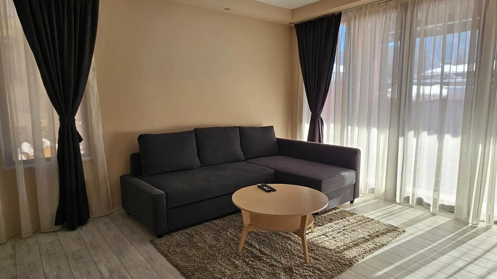 Pensjonat Villa Geronimo Bansko