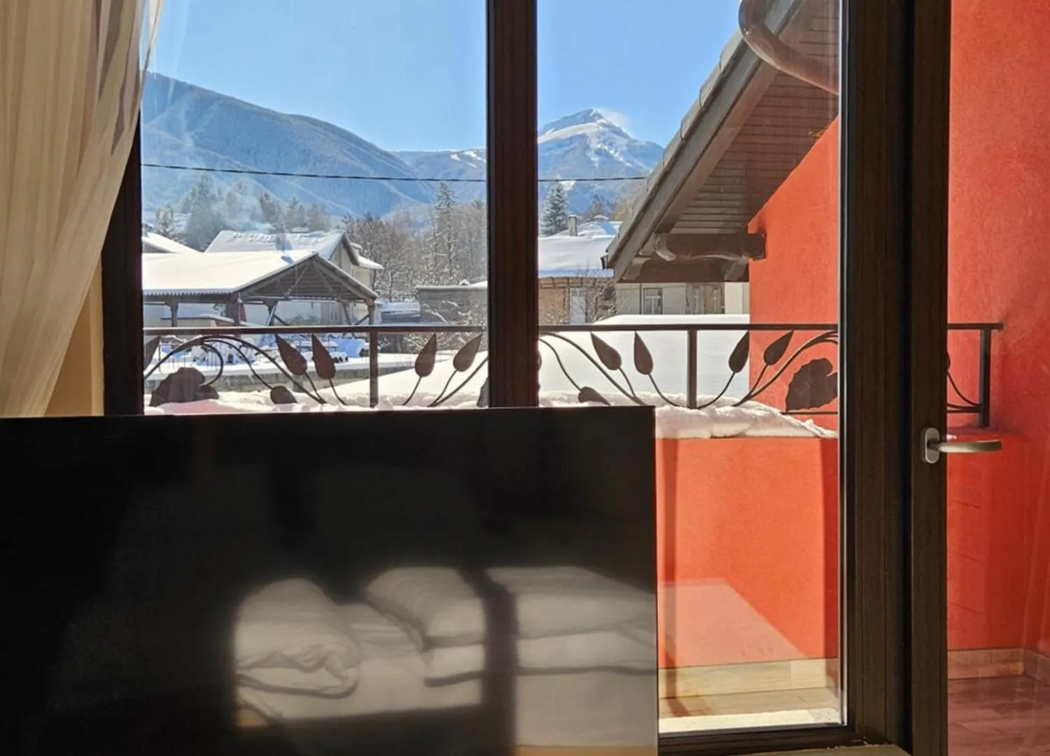 Pensjonat Villa Geronimo Bansko Bułgaria