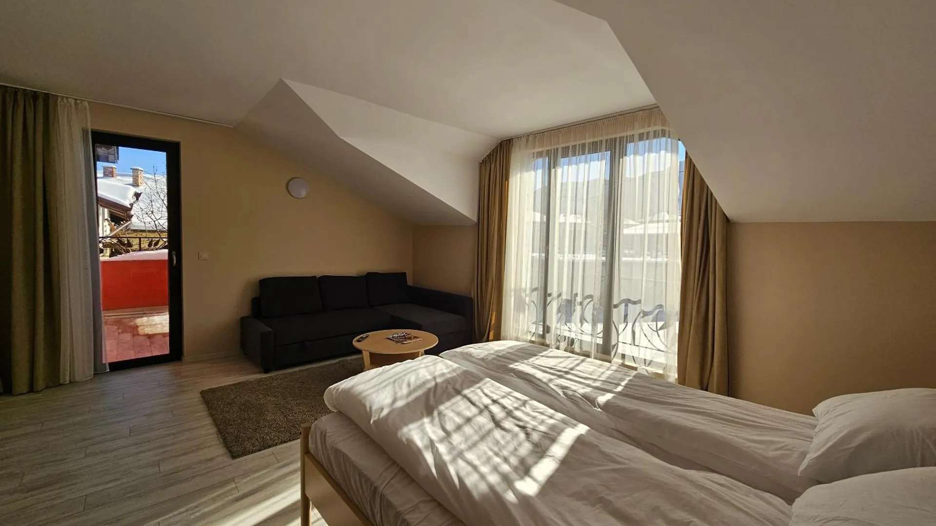 Villa Geronimo Bansko Pensjonat