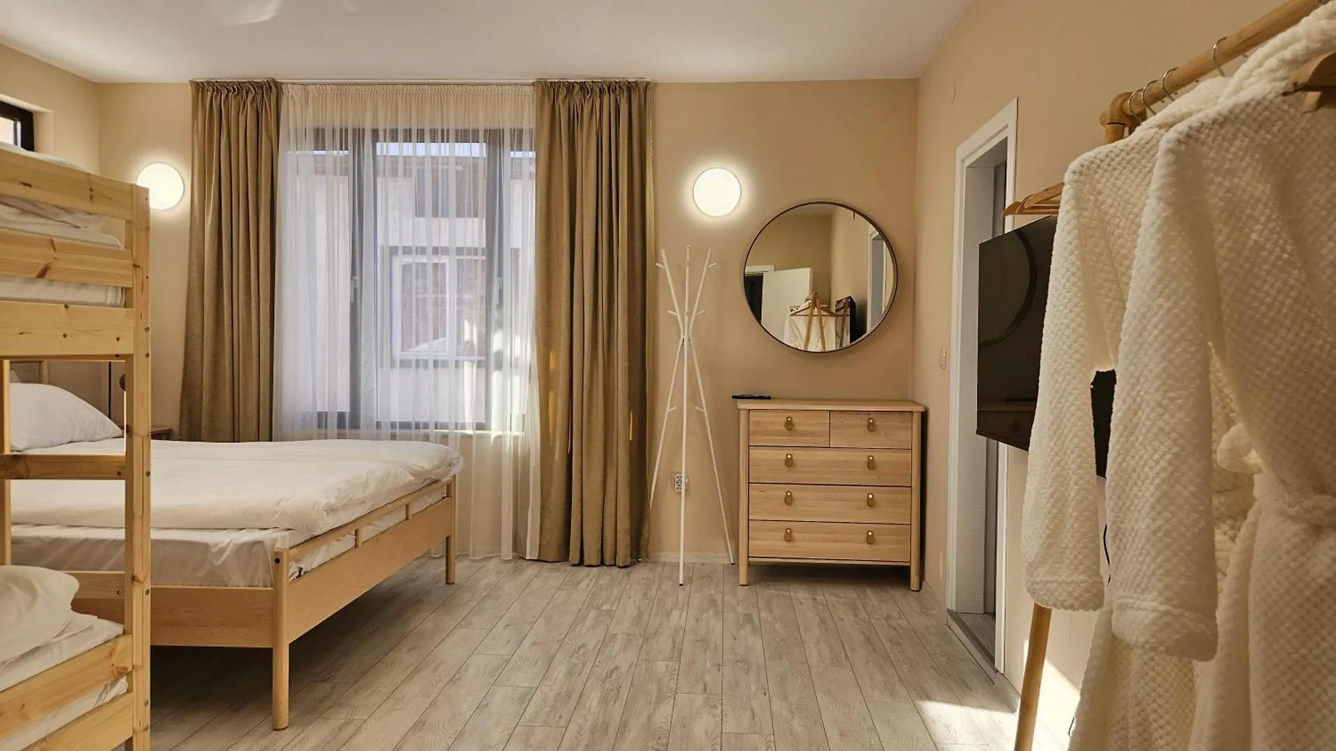 Villa Geronimo Bansko Pensjonat