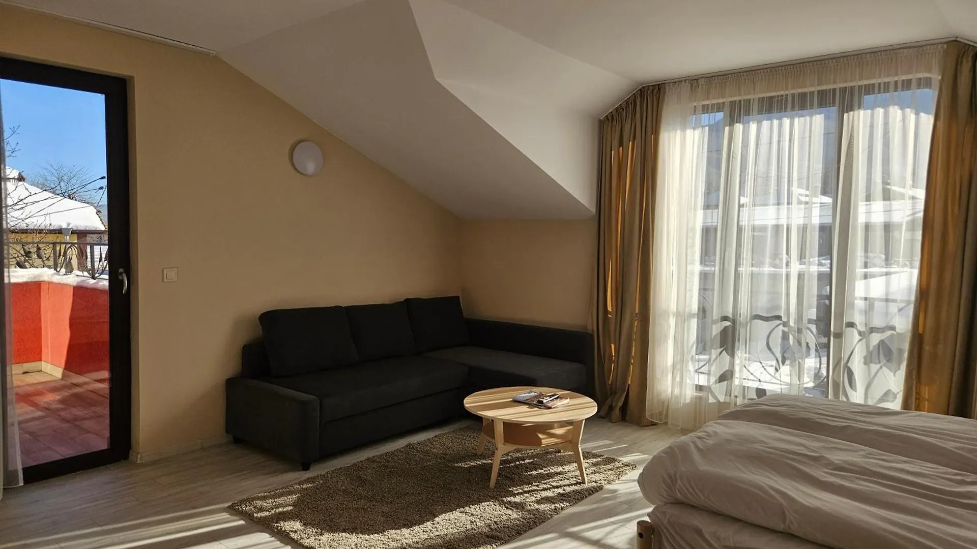 Villa Geronimo Bansko Pensjonat