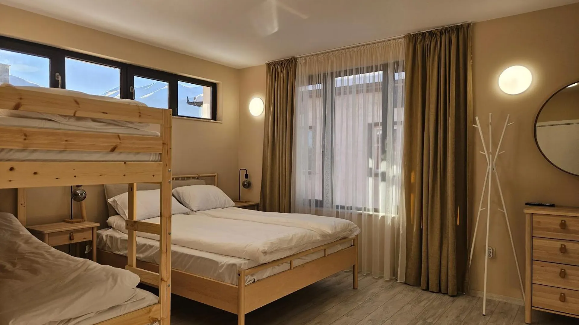 Pensjonat Villa Geronimo Bansko