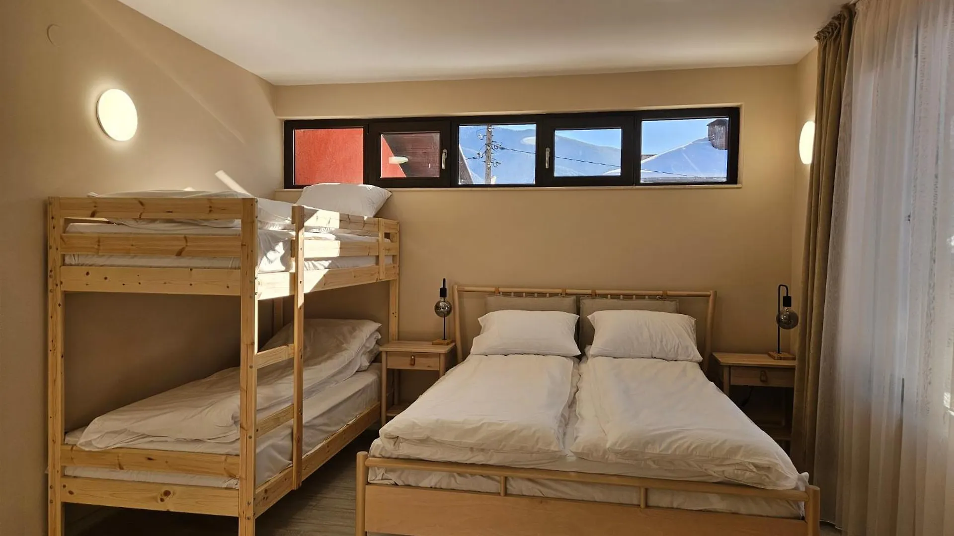 Villa Geronimo Bansko